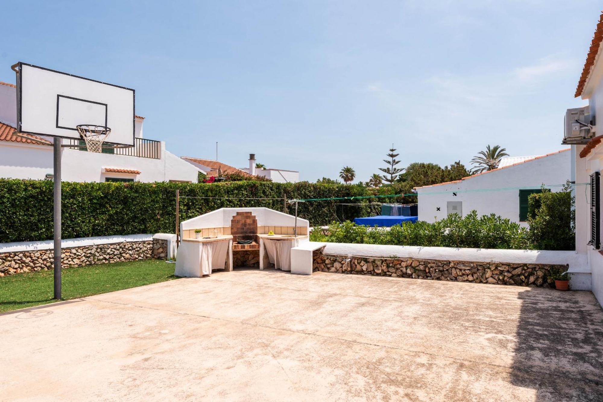 Villa Calan Brut 51 Кала-эн-Бланес Экстерьер фото