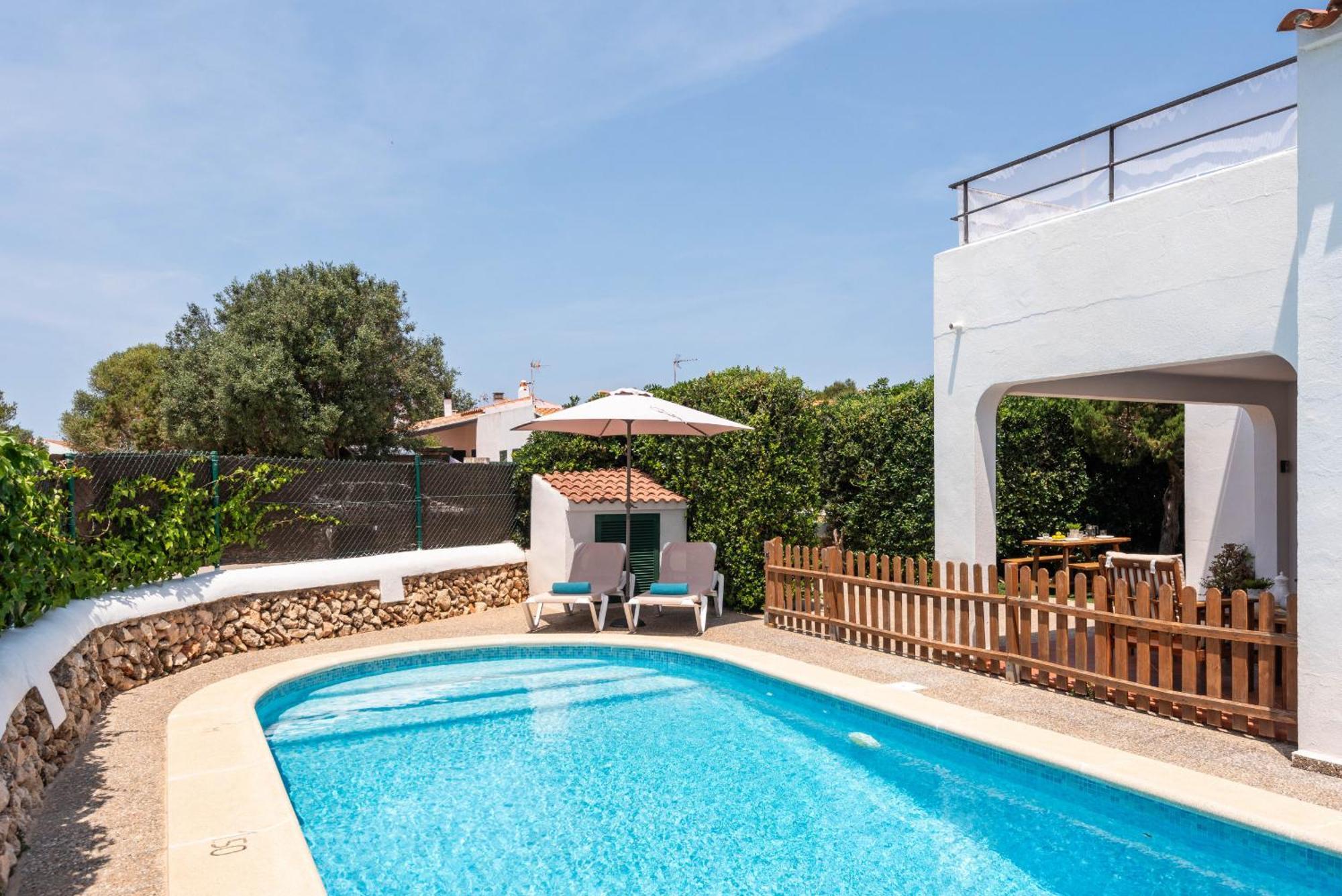 Villa Calan Brut 51 Кала-эн-Бланес Экстерьер фото