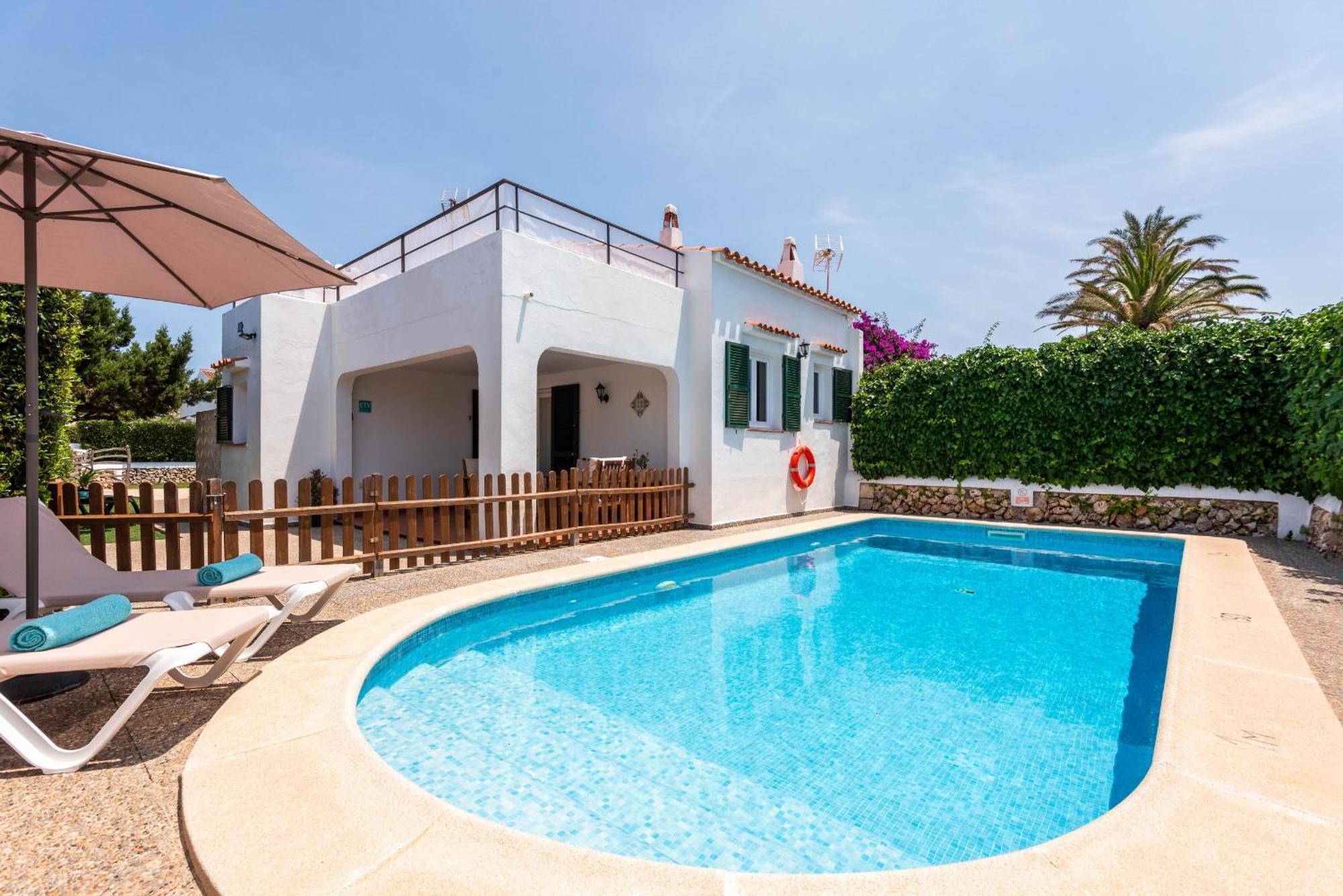 Villa Calan Brut 51 Кала-эн-Бланес Экстерьер фото