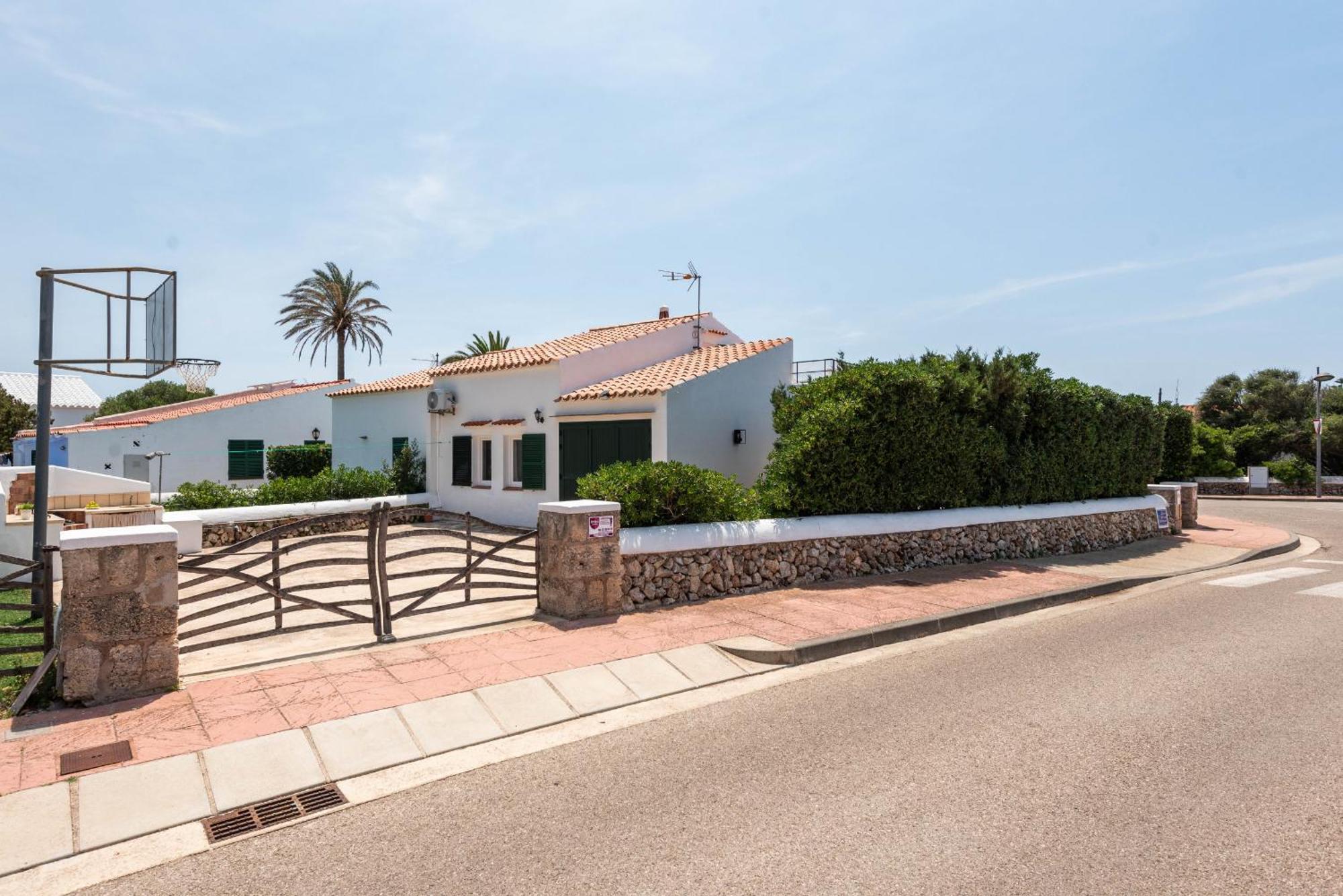 Villa Calan Brut 51 Кала-эн-Бланес Экстерьер фото