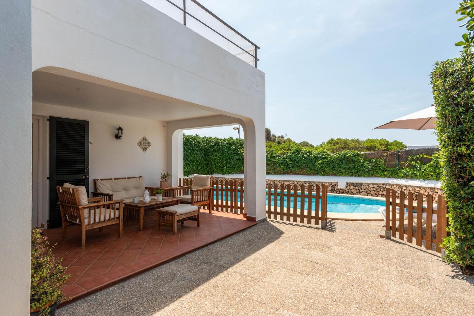 Villa Calan Brut 51 Кала-эн-Бланес Экстерьер фото