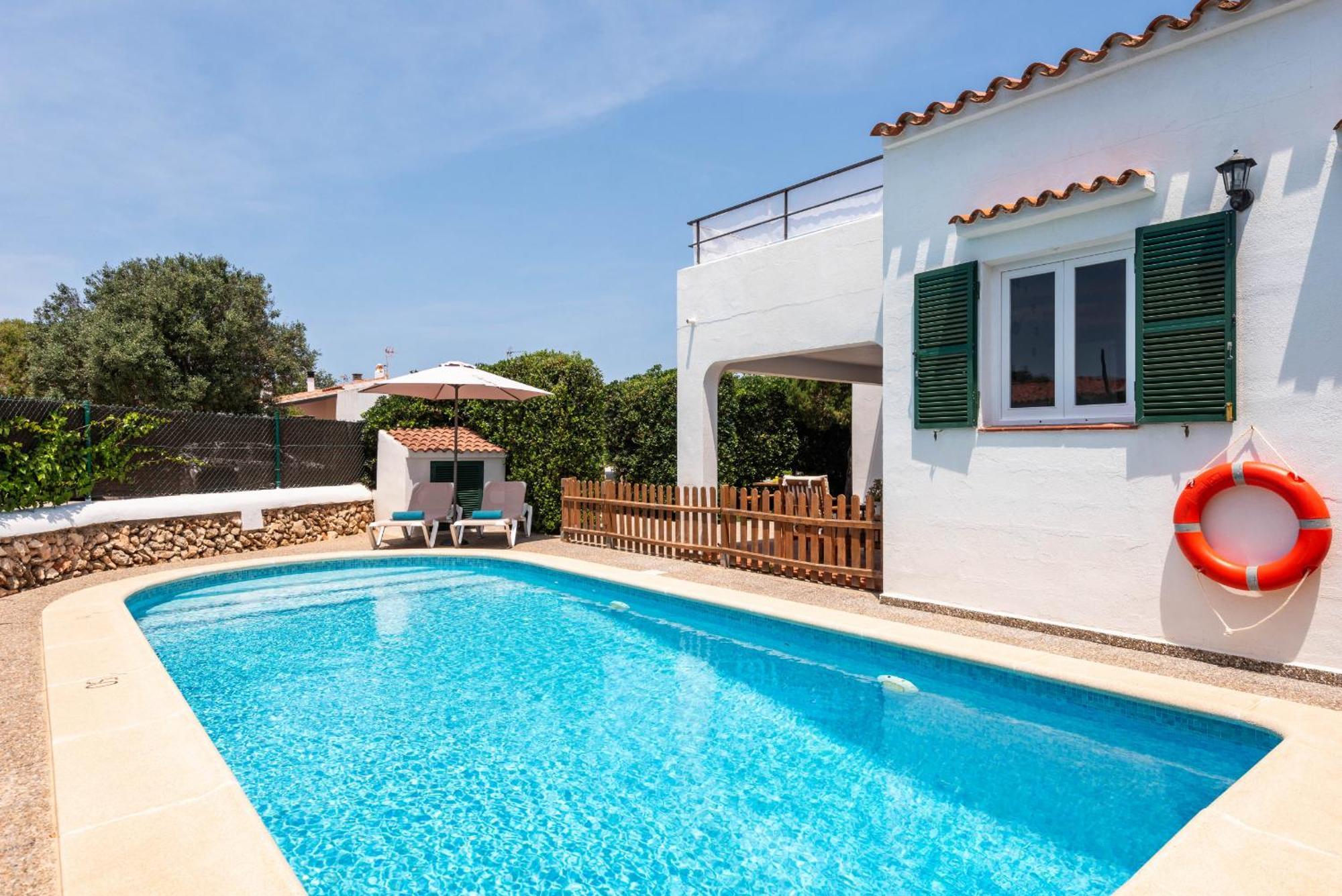 Villa Calan Brut 51 Кала-эн-Бланес Экстерьер фото
